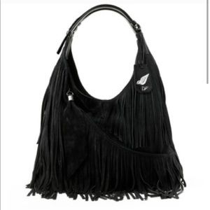 DVF Fringe Handbag